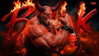 DIRTY BULK 🍕 The Heavy Metal Cheat Meal Day Playlist // Evil Disco / Aggressive Nu-Metal Mix