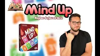 Mind Up : R&egrave;gles du jeu et avis (@catch_up_games )