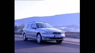 Essai Jaguar X-Type Estate - Turbo 2003