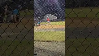 High School baseball #basehit #Nasemond River baseball #fallbaseball