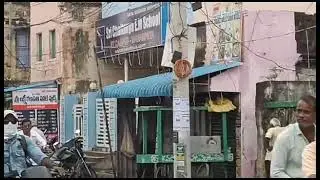 Nellore stone house pet commercial plot,in Nawabpet circle,75 Ank  for hospitals, school, Hard ware