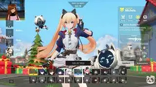 ESTO ES ANIME en acci&oacute;n // strinova #gameplay #vtuber #anime