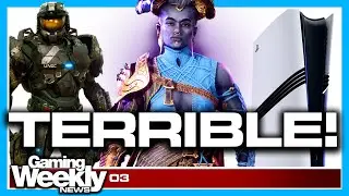 Dragon Age Veilguard ужасен! | Death Stranding Xbox | PS5 Pro разочаровывает Gaming Weekly News