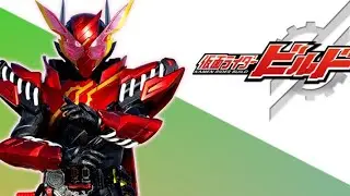 Kamen rider build vs Rogue vs Evolt