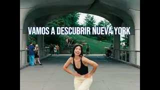 CONOCIENDO NEW YORK CON MICHELL.