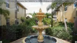 Priced at $217,000 - 1135 Lake Shore Drive 204, Lake Park, FL 33403