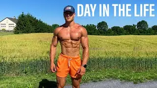 THE LIFE OF SINGLE DIGIT BODY FAT | 1 WEEK OUT |