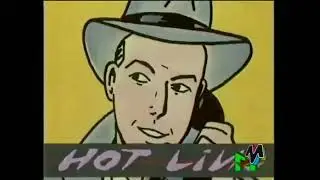 SIGLE TV - VideoMusic-HotLine (1987-1989) [4K-UHD-2160p60]