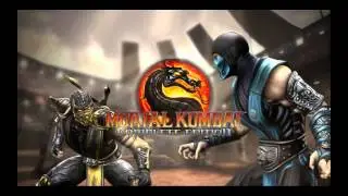 Проблема с запуском  Mortal Kombat на ПК