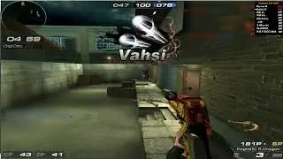 Sudden Attack EVO TestHACK