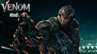 Venom Vs Riot Fight Scene (Hindi)