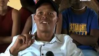 Tses anti-struggle kid demonstrators say move not politically motivated - NBC