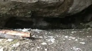 Č5-Prieskum jaskyne v Dutej skaleGPS-48&deg;58'44.700