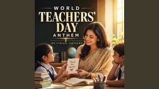 World Teachers' Day Anthem