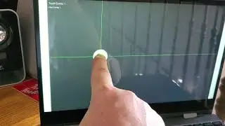 multi touch test, DeX