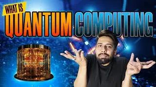 What is Quantum Computing?