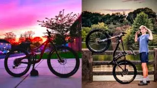 w or L anyway sub to my boy @biking-c2f #minijump #mtb #bikelife