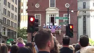 Boston Reading of the Declaration of Independence