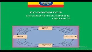 Economics Grade 9 Unit Four 4 3 Market Equilibrium