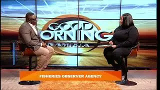 GMN INTERVIEW | Fisheries Observer Agency  - nbc