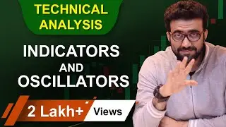 Indicators & oscillators l Technical analysis Basics l Stock Market Basics I By Siddharth Bhanushali