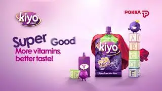Pokka Kiyo Kyoho Grape Juice