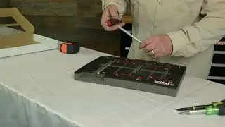 Robert the Tool Junkie Reviews the Wiha Tools 54079 Metric T-Handle Foam Tray Set &ndash; 8 Pieces!