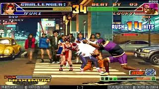 KOF98c 26.01.14  사제🆚비궤 ♠10선