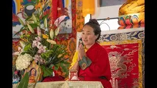 07- Khadro-la in Nalanda (ENG) 19-05-2018