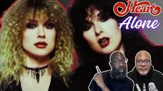 Heart -  'Alone' Reaction! Definition of a Power Ballad! Oh and They Are Super Fine!!!
