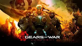 Gears of War Judgment playthrough part 25