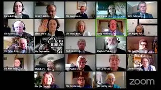 Herefordshire Council Cabinet Meeting - 30 April 2020