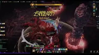 [Lost Ark] Ivory Tower Hard Gate 3-4 | 1620 Hunger Reaper