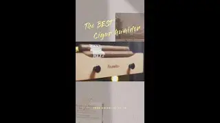 Why this cigar humidor is THE MOST POPULAR in the market丨PART 1