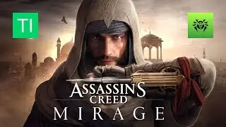 ПРОВЕРКА ИГР ИЗ ТОРРЕНТ ИГРУХИ (Assassins Creed Mirage)