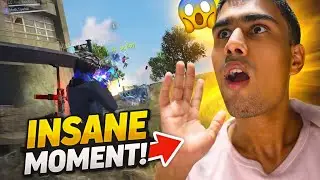 BR Rank Push😱😱 impossible booyah 😱😱