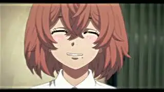 Tachibana Hinata Edit || Eyes Off You || Trying VFX and 3D Element || (Scrap)