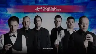 1 Ronnie O'Sullivan vs David Lilley 2020 PlayStation 4 Pro 1080i