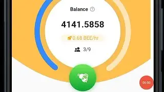 BEE UPDATE: How I link my trust wallet to my Bee App and how I import Bee contract address 