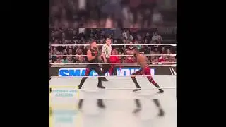 The Bloodline vs Street Profits   WWE Smackdown 5 may 2024 full match