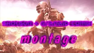 Shotgun + Granaid Combi Classic And Quick match Combination Montage | VOLTER GAMING.