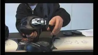 Snowboarding : Strap-In Bindings