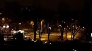 Almaty Timelapse by Drenotur