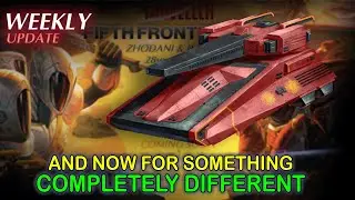 Weekly Update #24-22: Imperial Tank from the Ground Up!