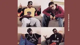 Jodeci Type Beat – “Come Back to Me” | 90s R&B/Futuristic R&B | Prod. Reason