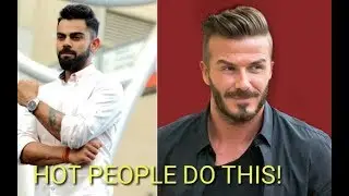 5 SURPRISING THINGS that only SUPER HOT PEOPLE Do | Raj Karmakar | Fashion And Fitness Boss