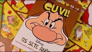 Aprenda a Jogar - Eu Vi!