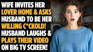 Husband Takes Epic Revenge After Cheating Wife Humiliates Him!   Reddit Cheating Stories