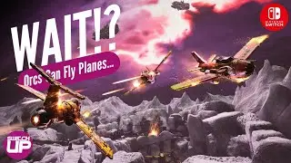 Wait Warhammer 40,000 Dakka Squadron Is On Nintendo Switch!?