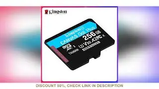 Original kingston mini cart&atilde;o micro sd 16g class10 carte sd memoria 32gb 64gb tf cart&atilde;o UHS-I 128gb